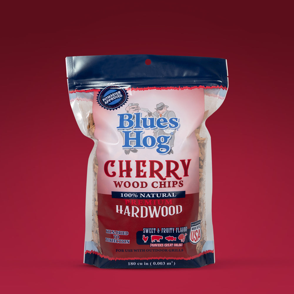 Blues Hog Cherry Wood Chips