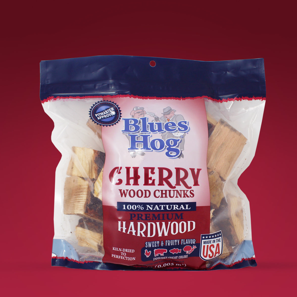 Cherry Wood Chunks