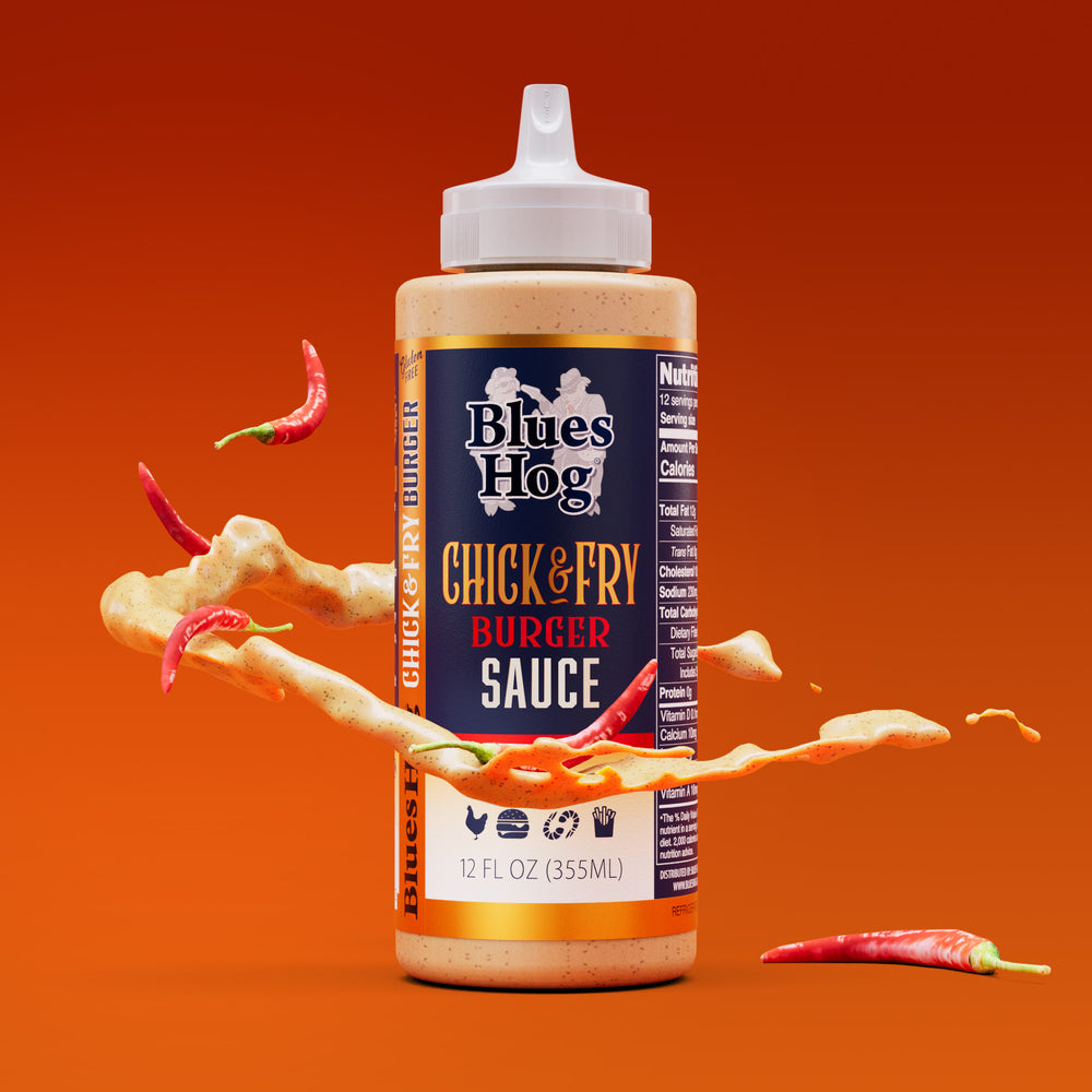 Chick & Fry Burger Sauce - Blues Hog