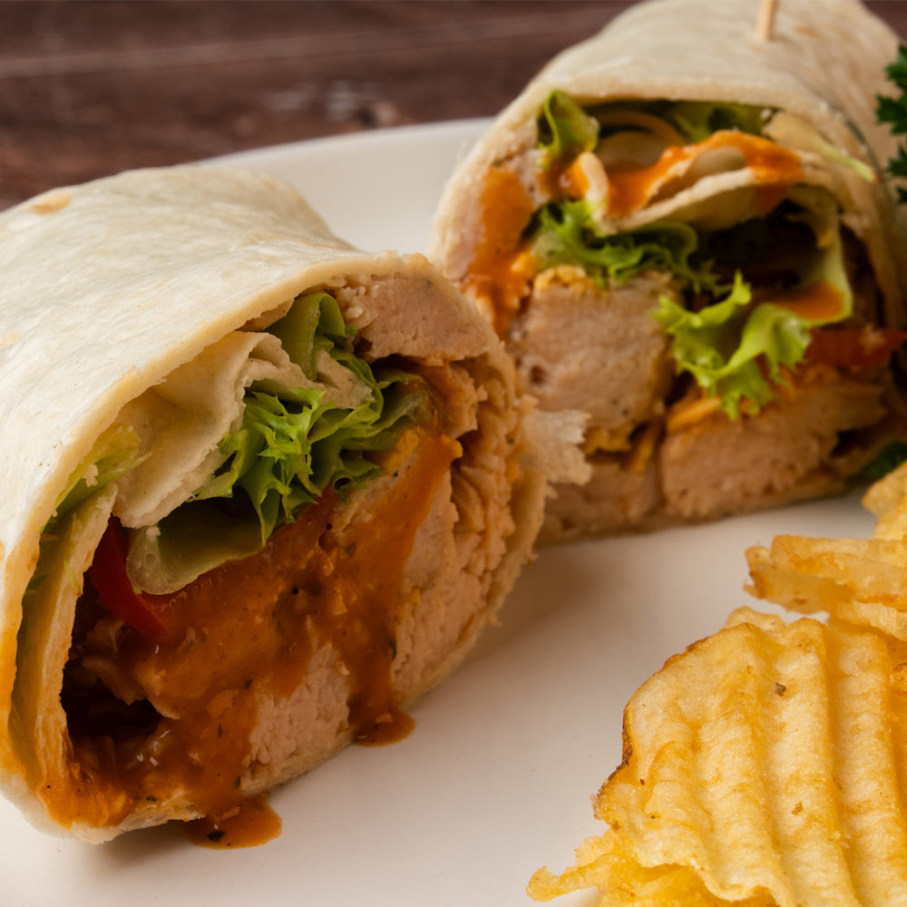 Competition Style, Shredded Chicken - 1 lb. - Blues Hog