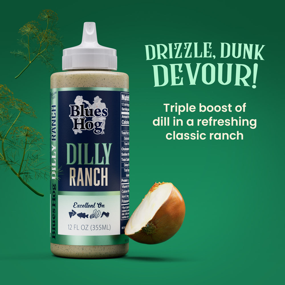 Dilly Ranch Sauce - Blues Hog