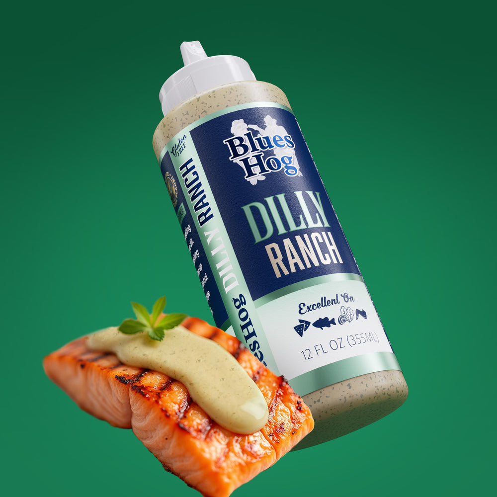 
                      
                        Dilly Ranch Sauce - Blues Hog
                      
                    