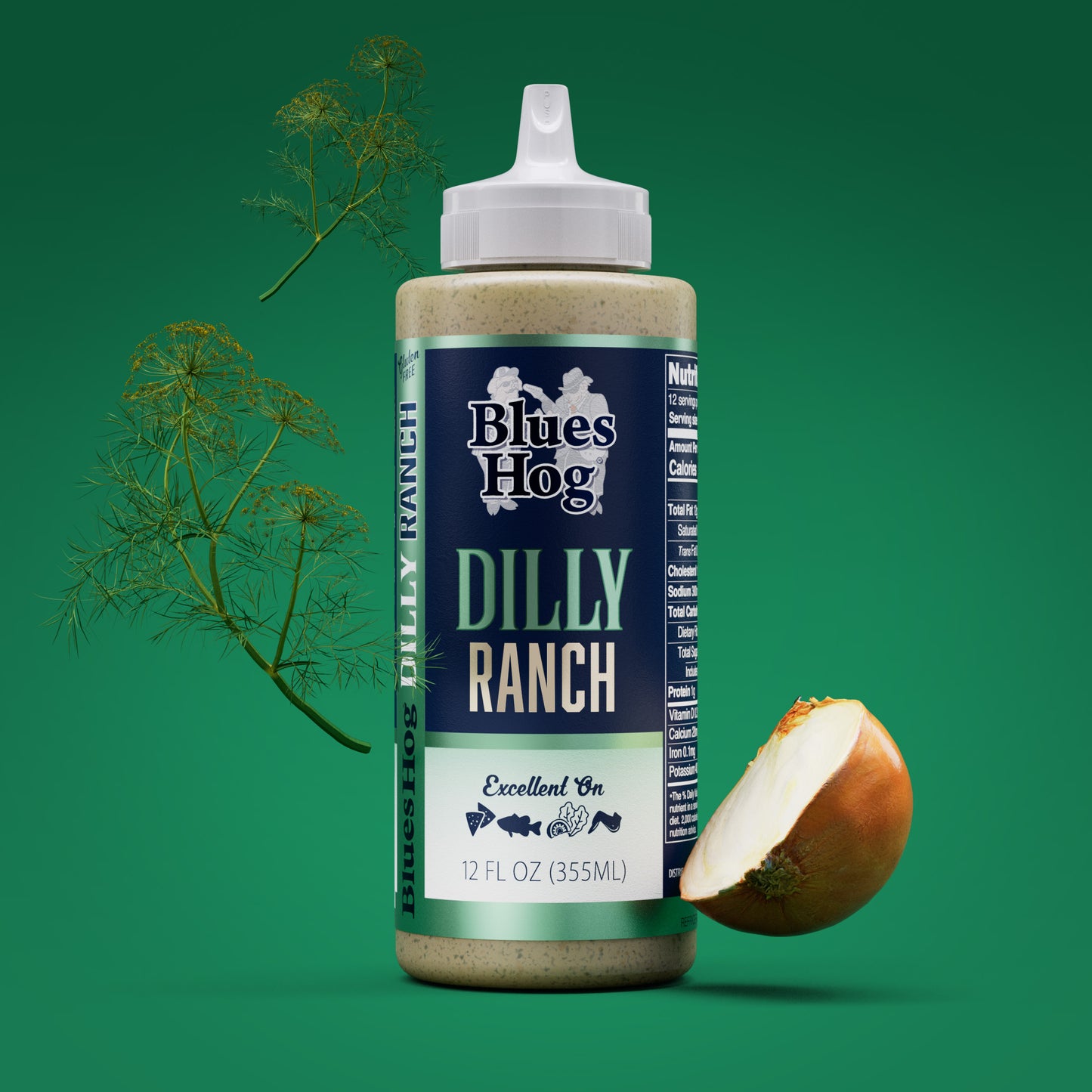 Dilly Ranch - Blues Hog