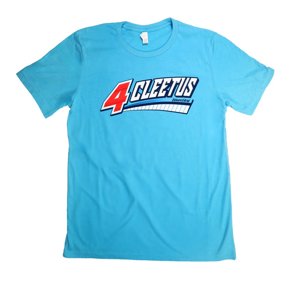 Cleetus #4 Blues Hog T-Shirt