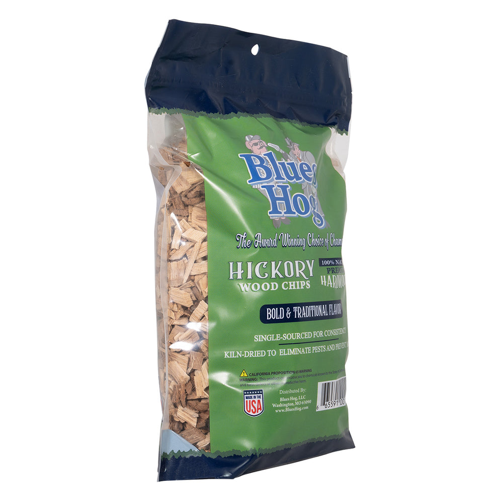 
                  
                    Hickory Wood Chips
                  
                