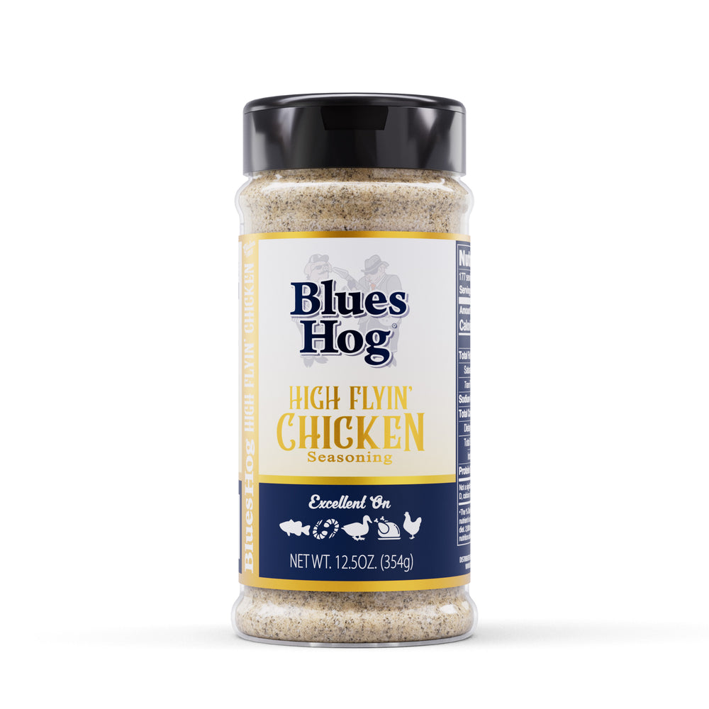 
                      
                        High Flyin' Chicken Seasoning
                      
                    