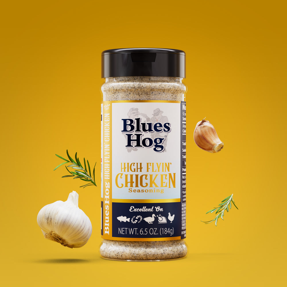 High Flyin' Chicken Seasoning - Blues Hog