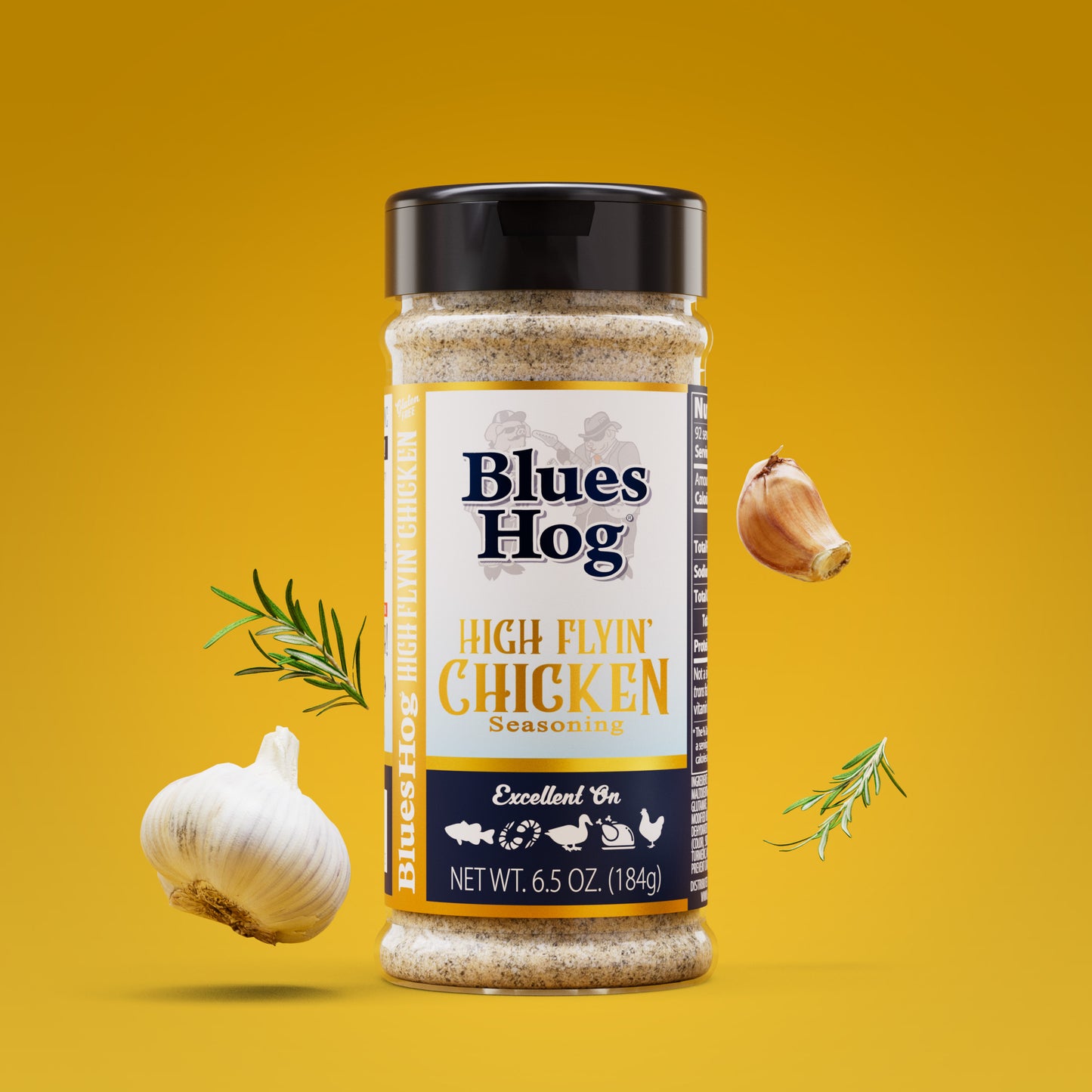 High Flyin' Chicken Seasoning - Blues Hog