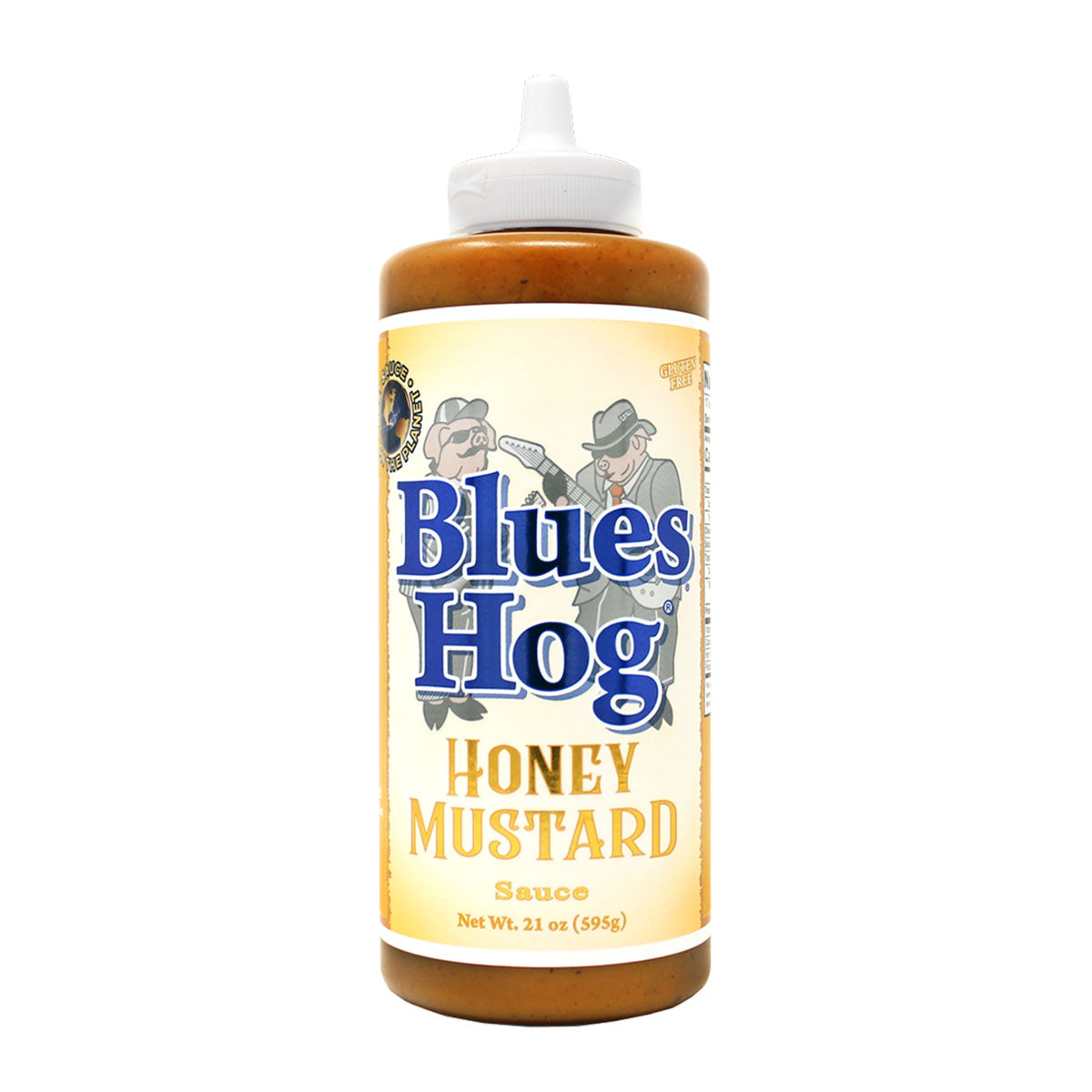 
                  
                    Honey Mustard Sauce - Blues Hog
                  
                