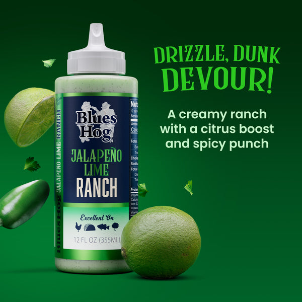 Jalapeño Lime Ranch - Blues Hog