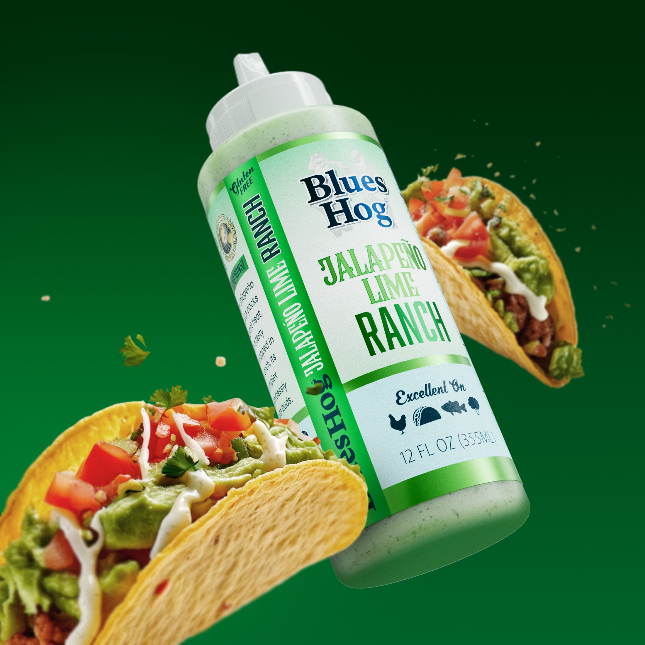 Jalapeño Lime Ranch – Blues Hog