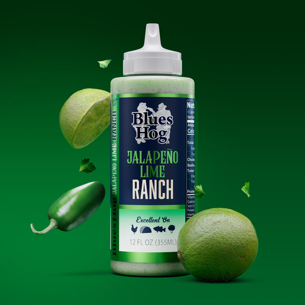 Jalapeño Lime Ranch - Blues Hog