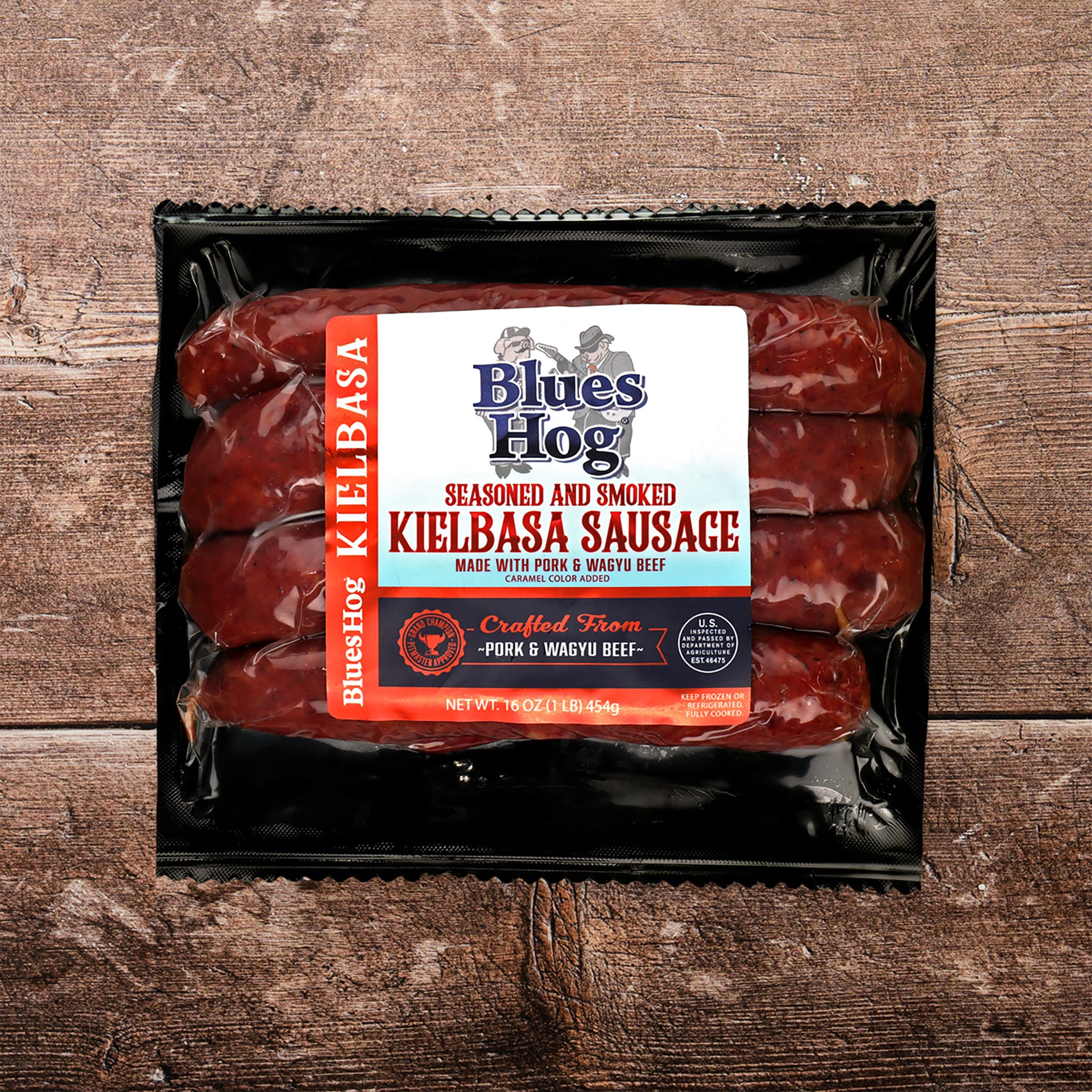 Kielbasa Smoked Sausage