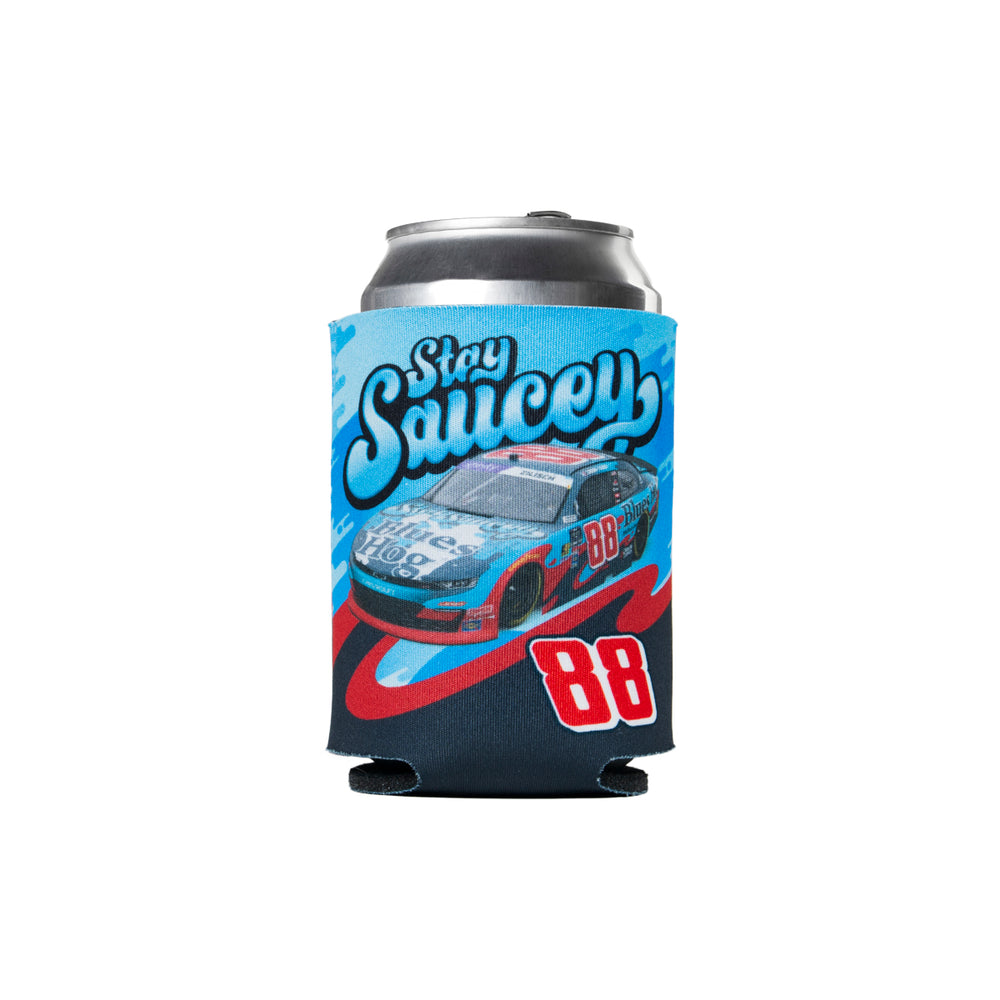 Blues Hog 88 JRM Koozie