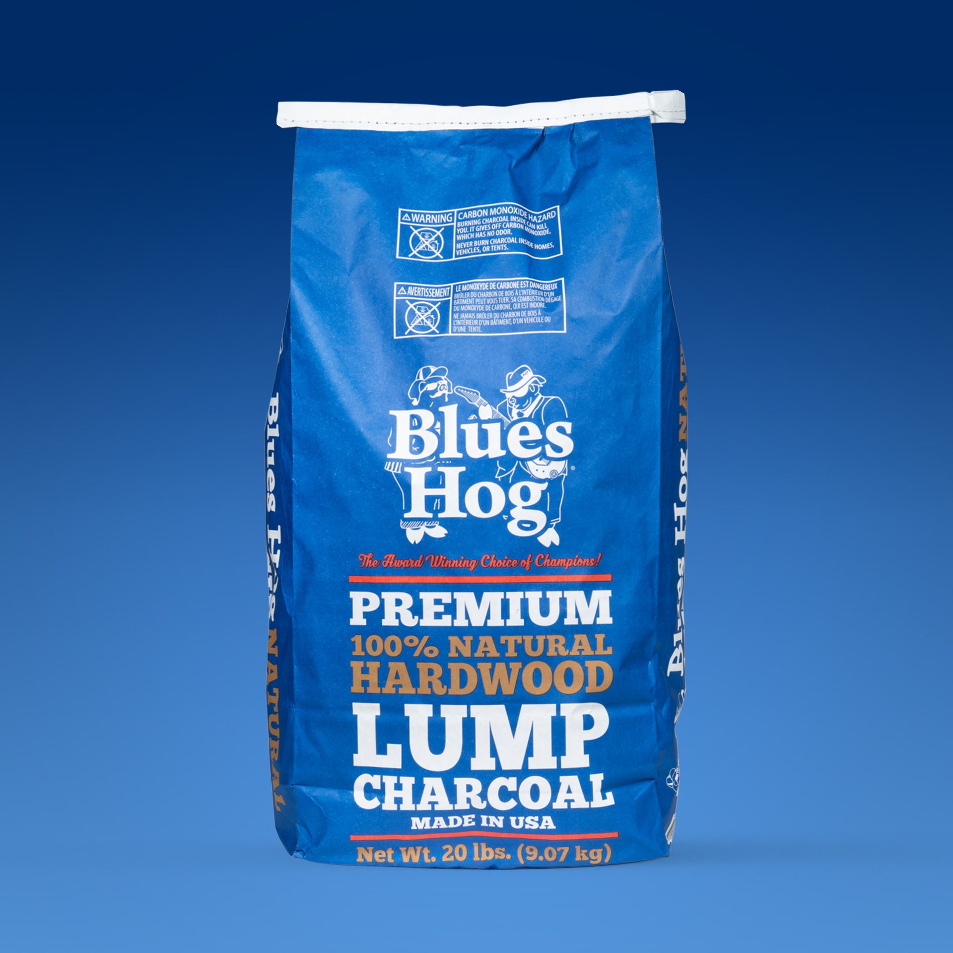 Lump Charcoal 20 lb.
