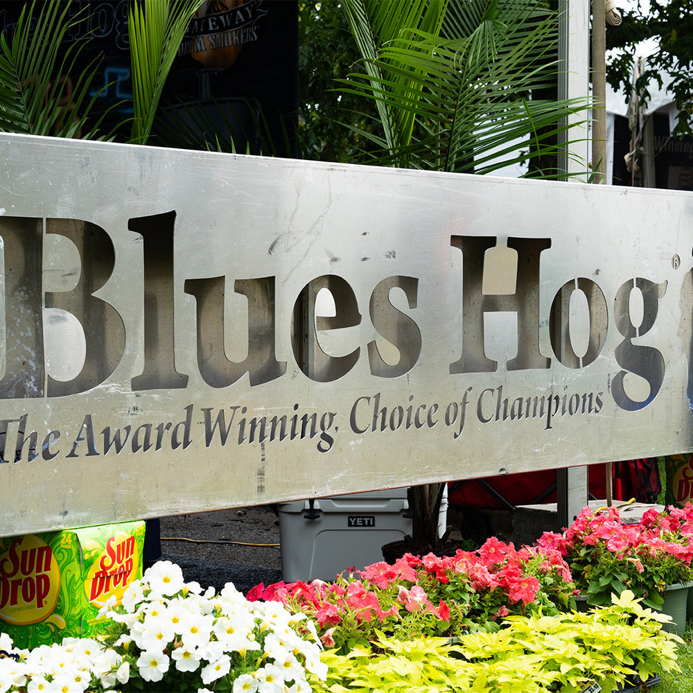 Blues Hog