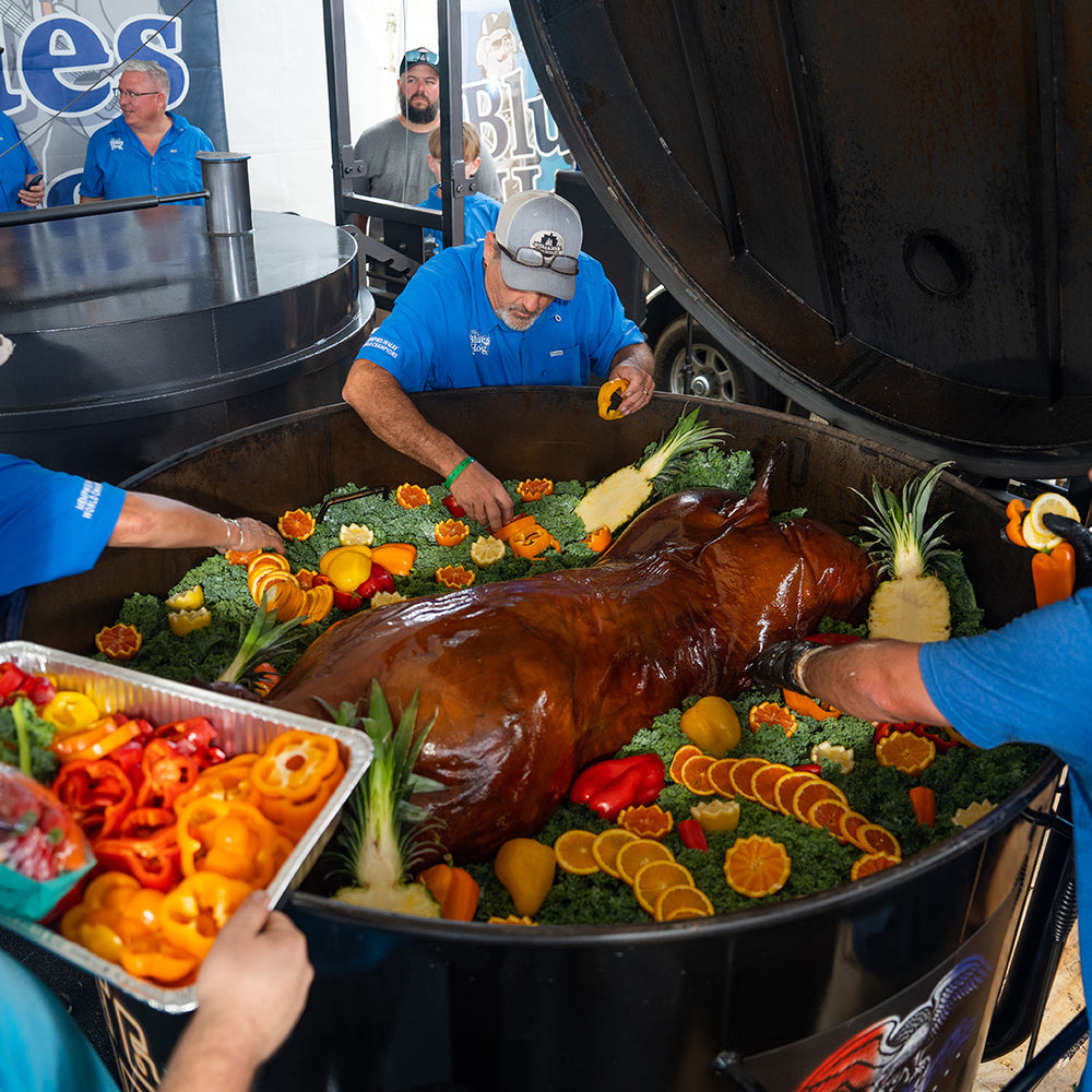 Whole Hog Category Competition