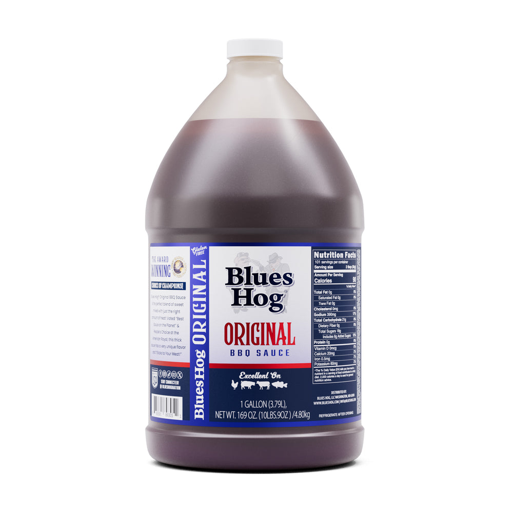 
                      
                        Blues Hog Original BBQ Sauce
                      
                    