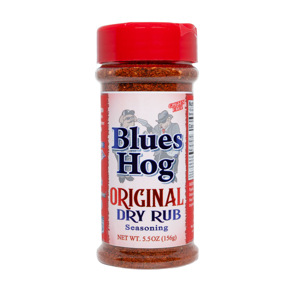 Original Dry Rub Seasoning - Blues Hog