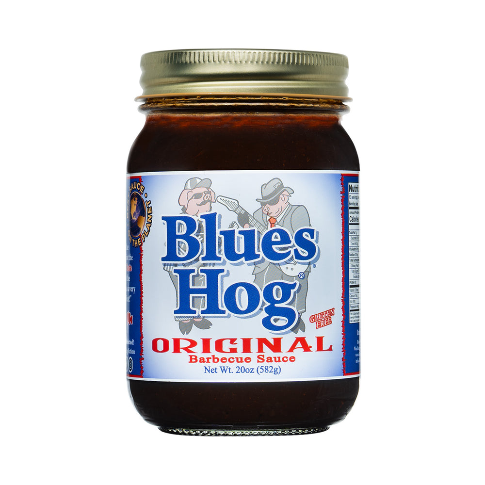 Blues Hog Original BBQ Sauce