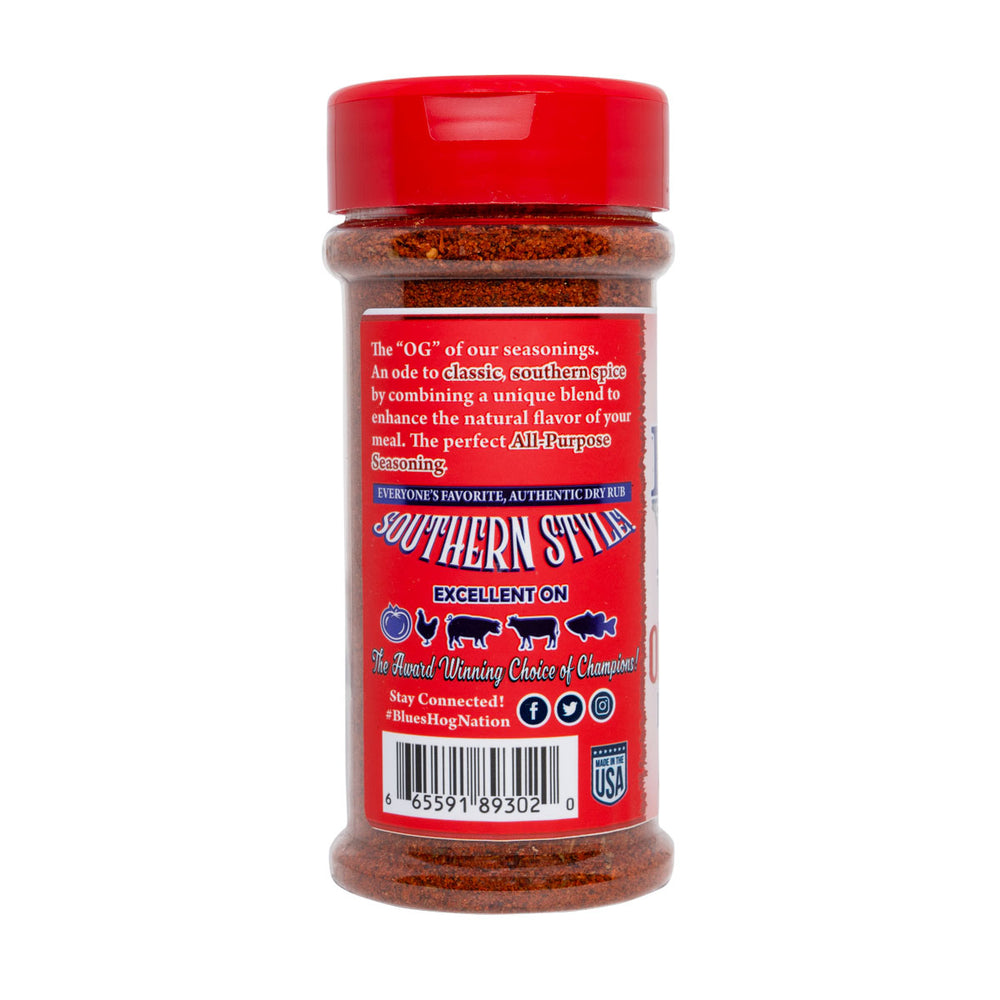 Original Dry Rub Seasoning | Blues Hog