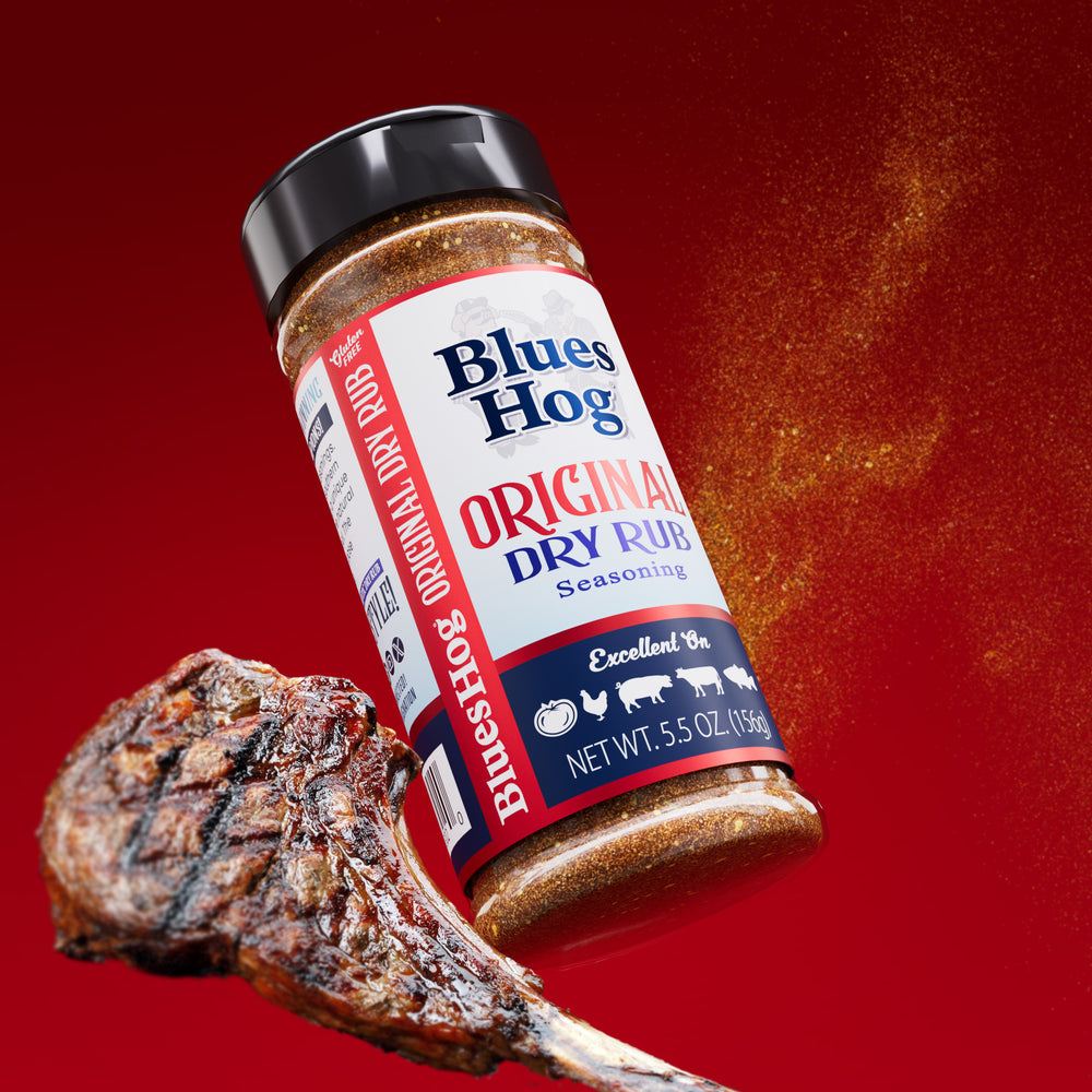 
                      
                        Original Dry Rub Seasoning - Blues Hog
                      
                    