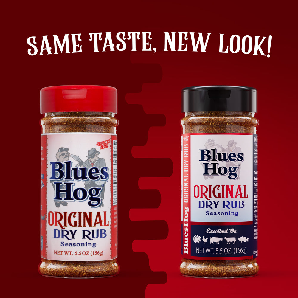 
                      
                        Original Dry Rub Seasoning - Blues Hog
                      
                    