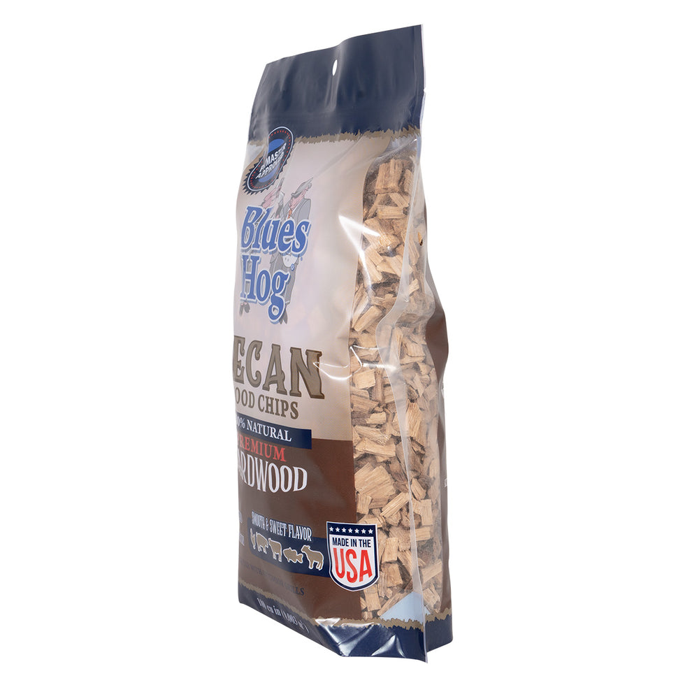 
                  
                    Pecan Wood Chips
                  
                
