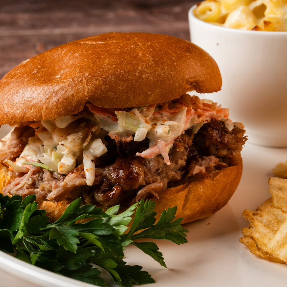 Competition Style, Pulled Pork - 5 lb. - Blues Hog