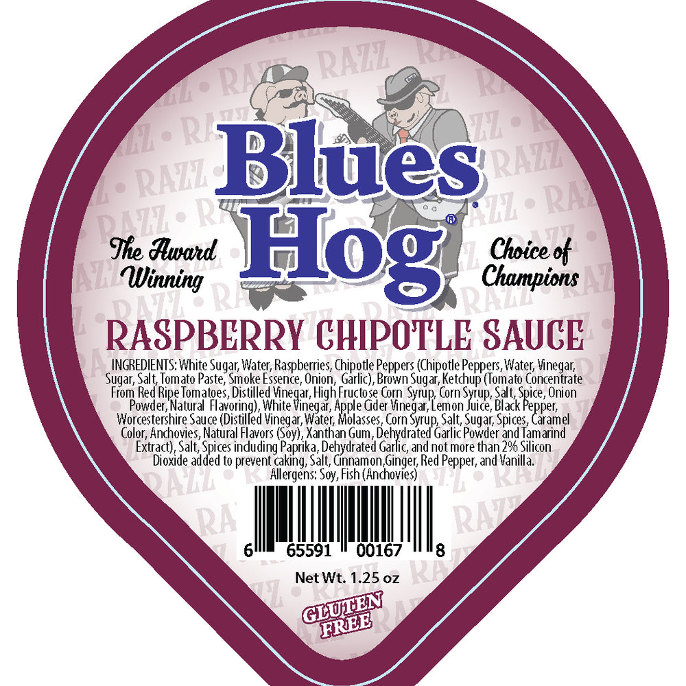 
                      
                        Sauce Foil Cups 1.25 oz. – Bulk Case (80 ct.) - Blues Hog
                      
                    