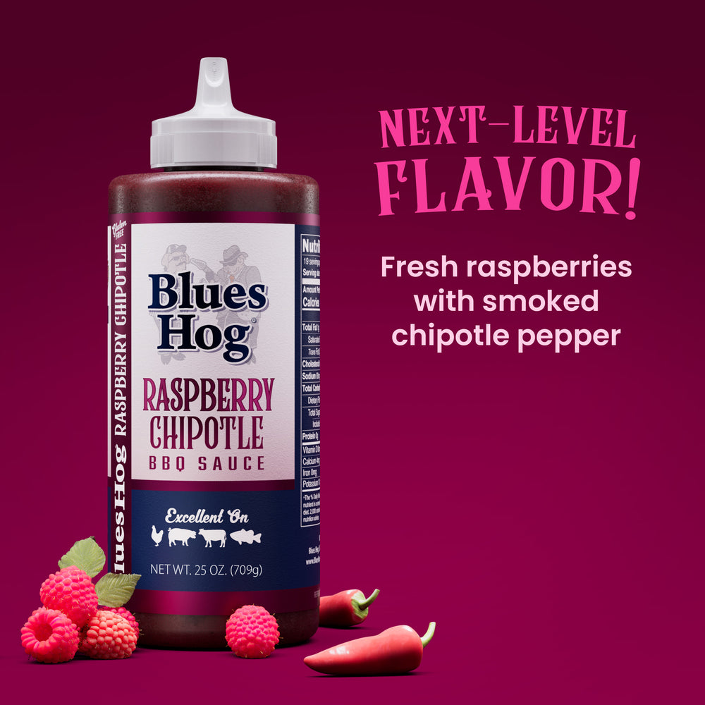 
                      
                        Raspberry Chipotle BBQ Sauce
                      
                    