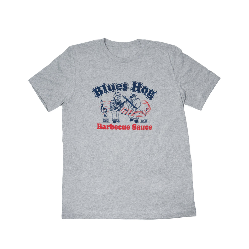 Blues Hog Retro Hogs T-Shirt - Blues Hog