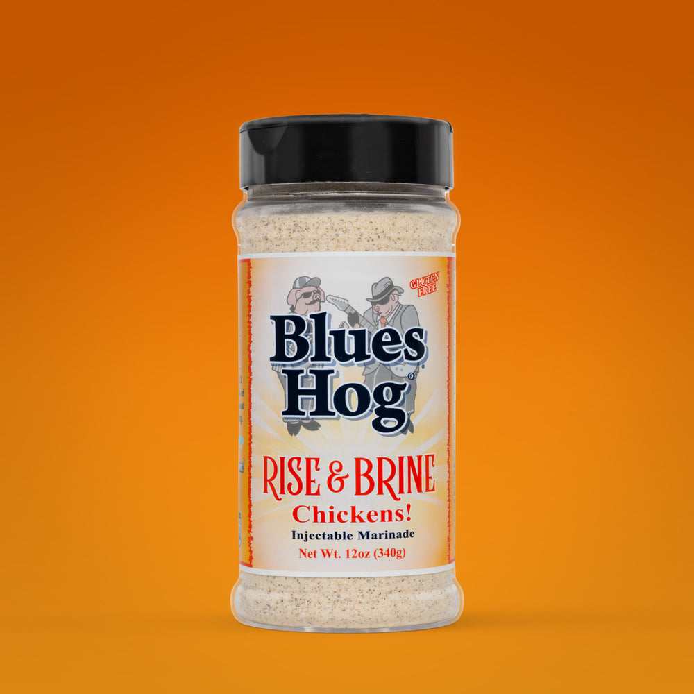 Rise & Brine Chicken Marinade - 12oz - Blues Hog