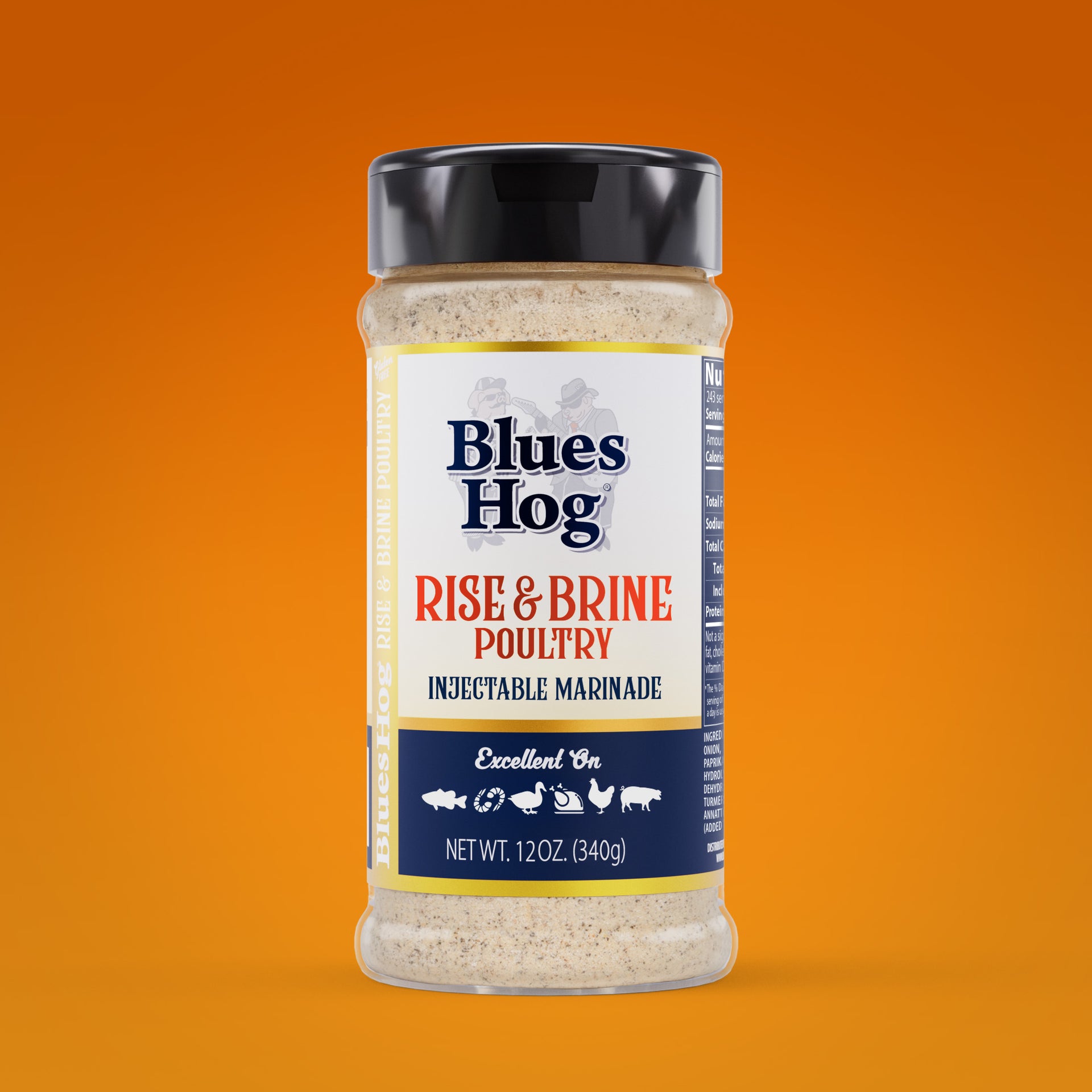 Rise & Brine Chicken Marinade