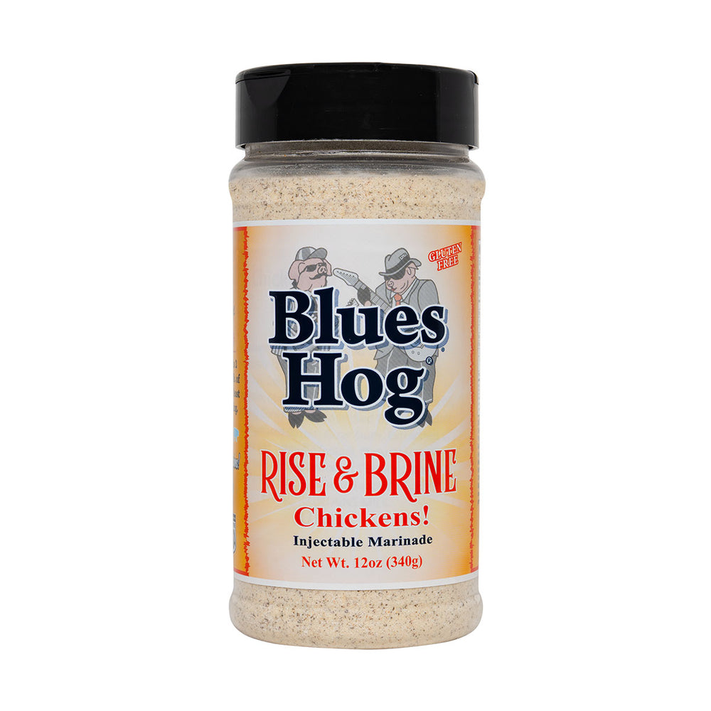 Rise & Brine Chicken Marinade - Blues Hog