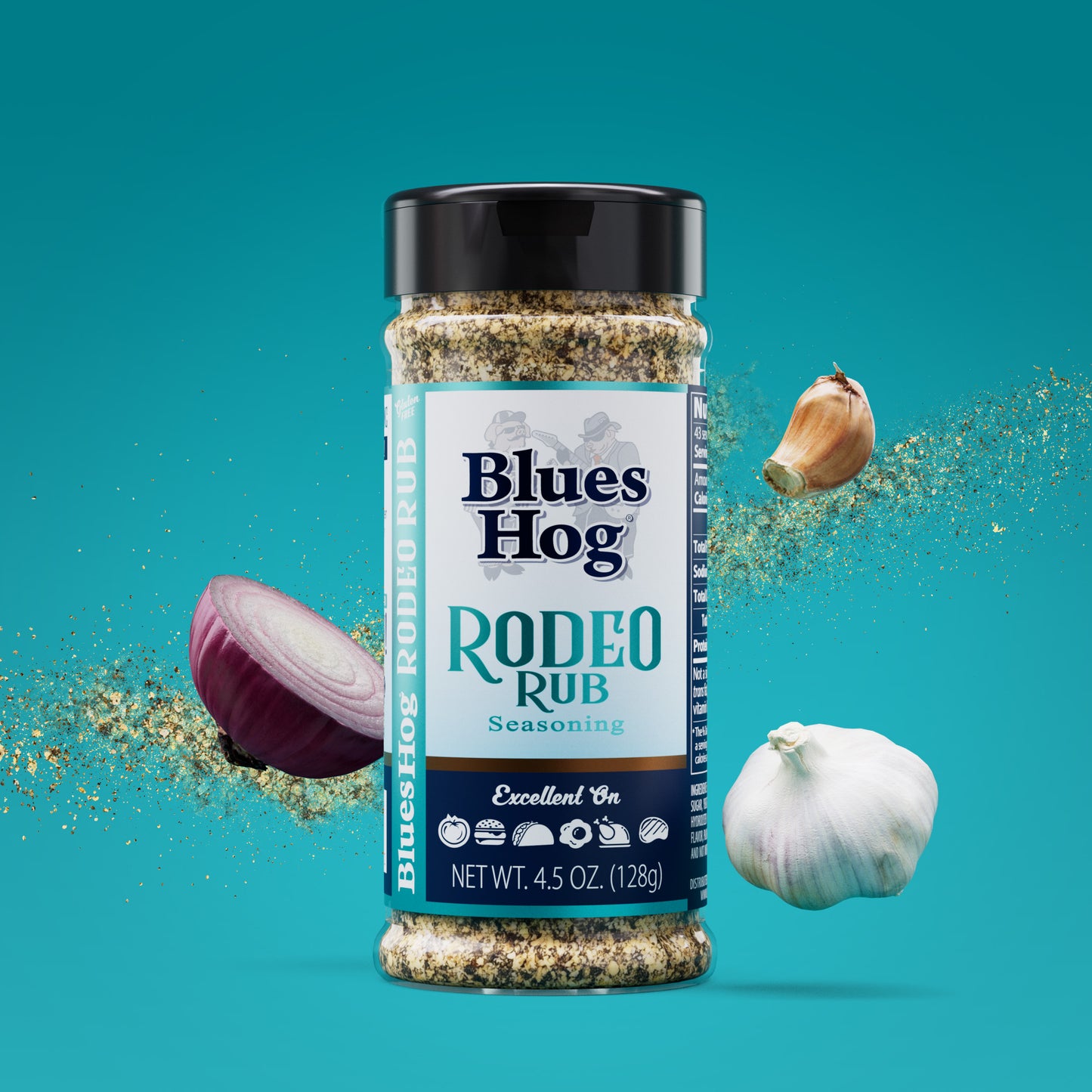 Rodeo Rub Seasoning - Blues Hog
