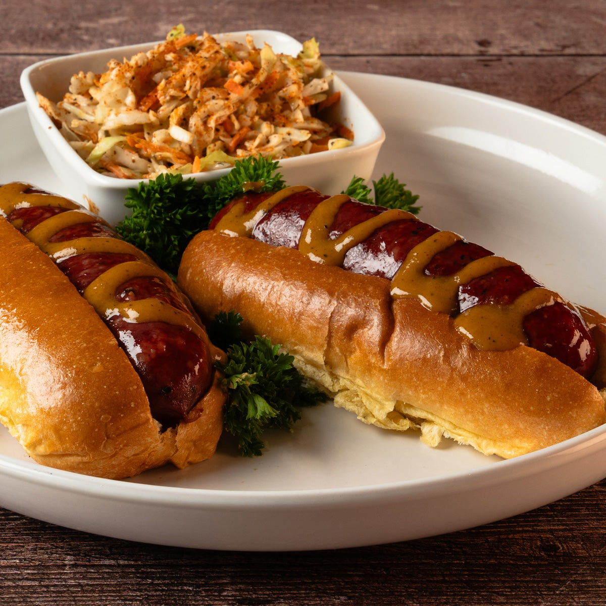 Bold & Beefy Smoked Sausage - Blues Hog