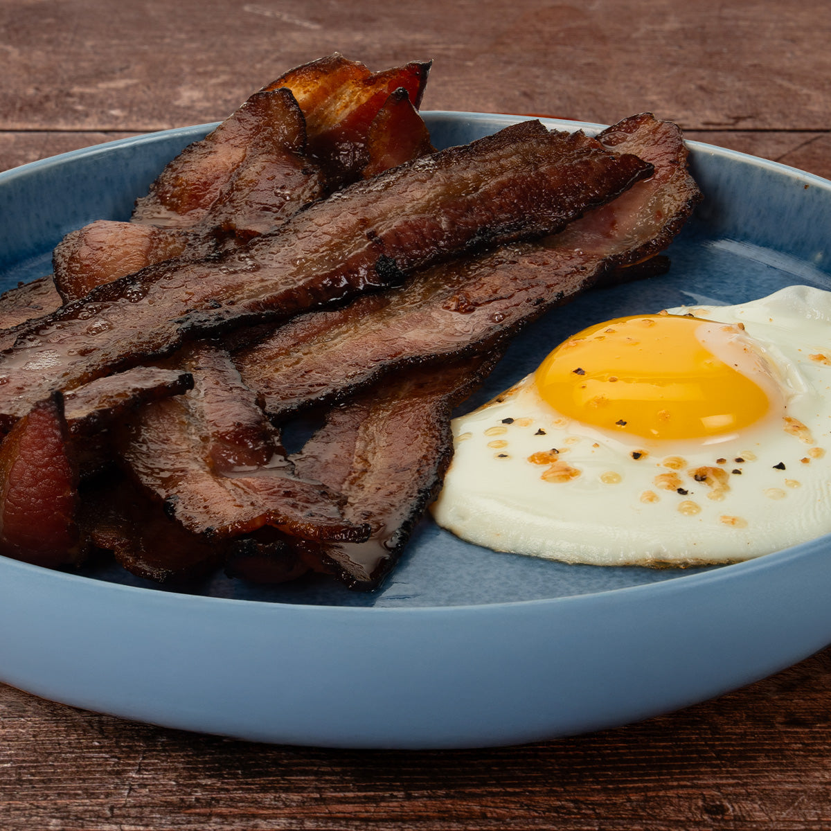 Sizzle Bacon