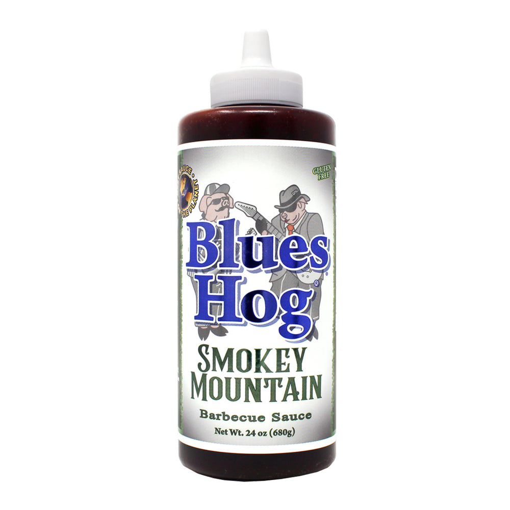 
                  
                    Smokey Mountain BBQ Sauce - Blues Hog
                  
                