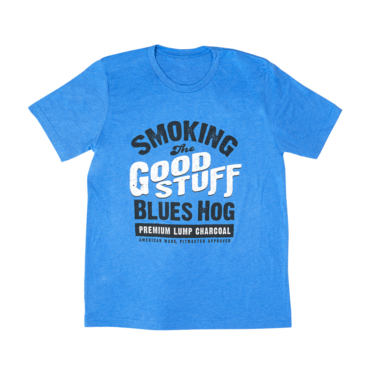 Blues Hog Smoking the Good Stuff T-Shirt - Blues Hog