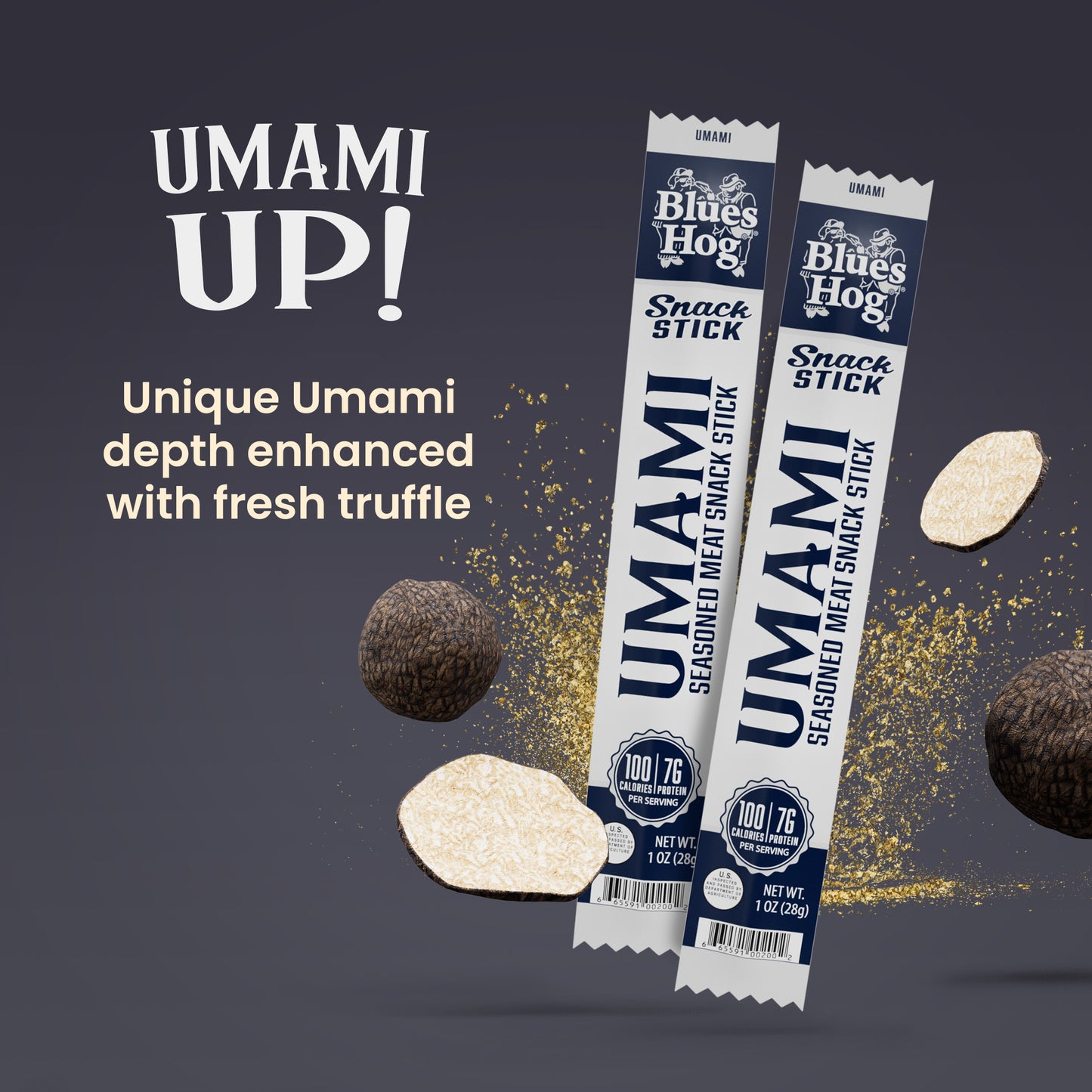 Umami Snack Sticks - Blues Hog