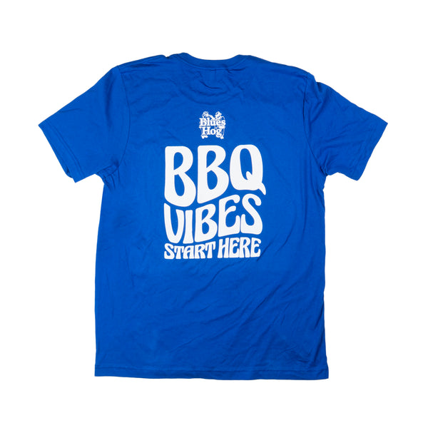 Blues Hog Groovy Stay Saucey T-Shirt - Blues Hog