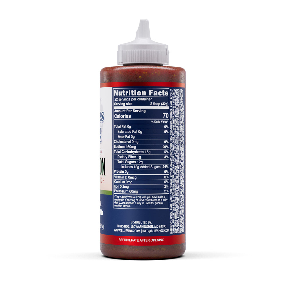 
                      
                        Sweet Asian Dragon BBQ Sauce - Blues Hog
                      
                    