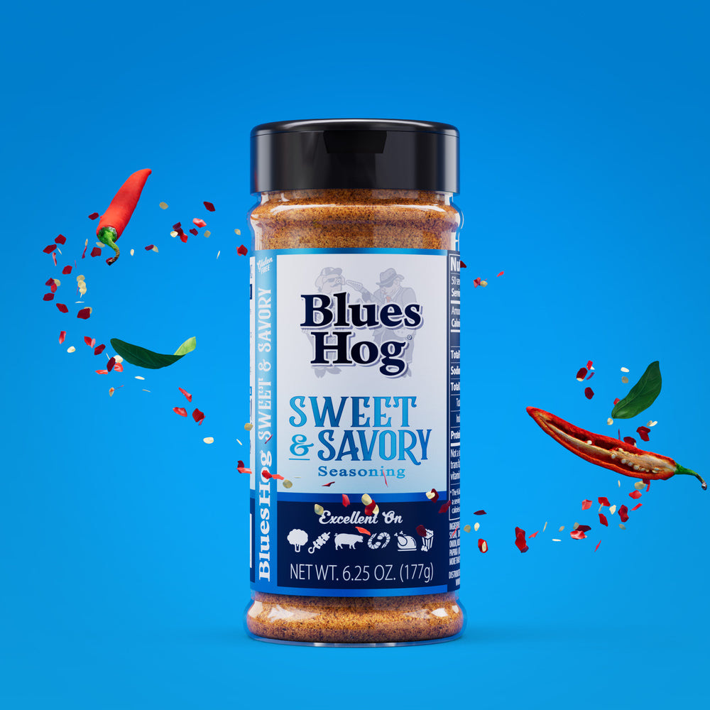 
                      
                        Sweet & Savory Seasoning
                      
                    
