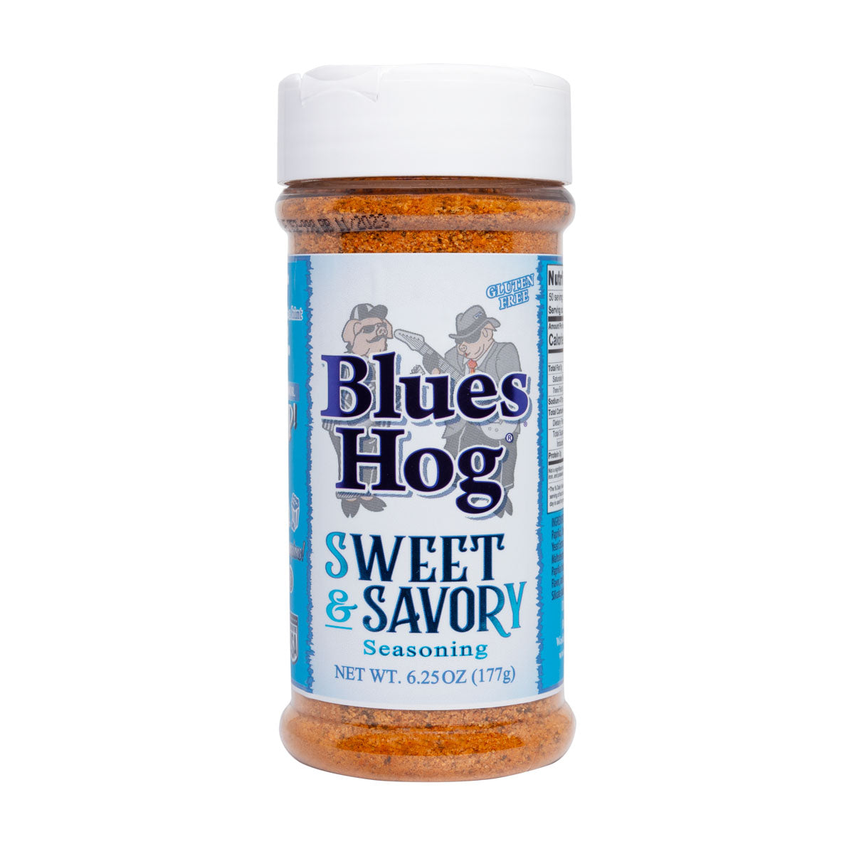 Sweet & Savory Seasoning - Blues Hog