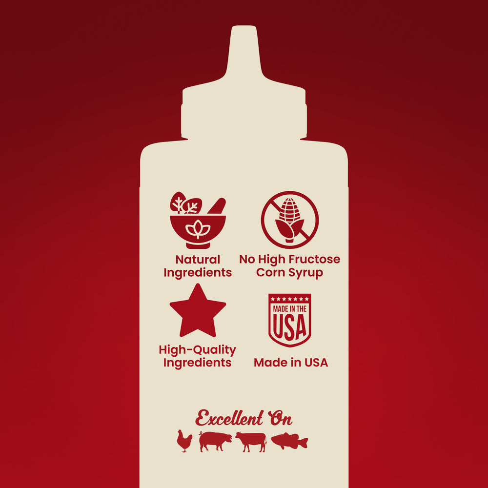 
                      
                        Sweet Asian Dragon BBQ Sauce
                      
                    