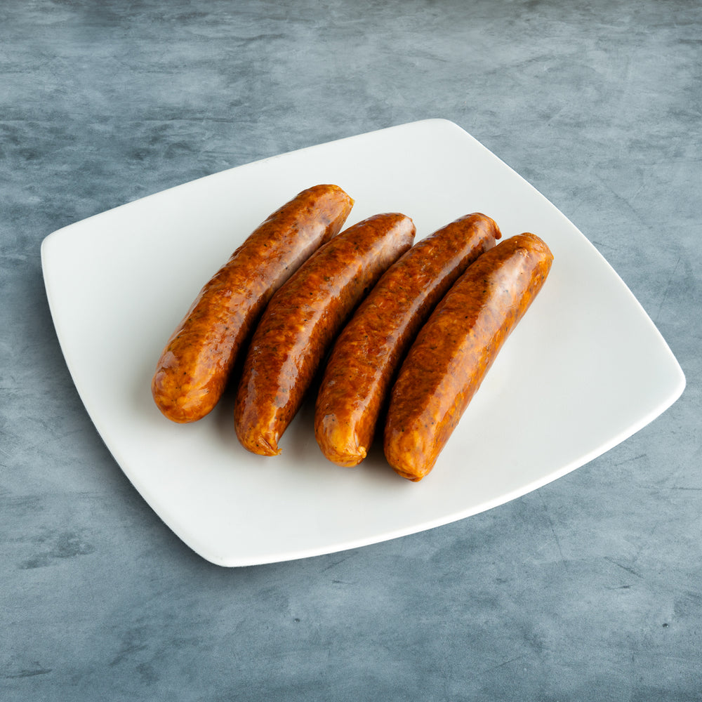 Sweet & Savory Smoked Sausage - Blues Hog