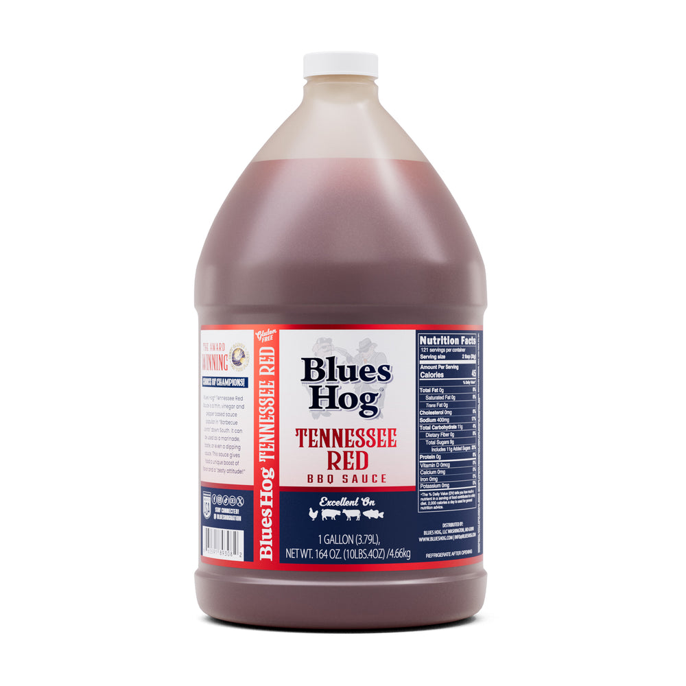 
                      
                        Tennessee Red BBQ Sauce - Blues Hog
                      
                    
