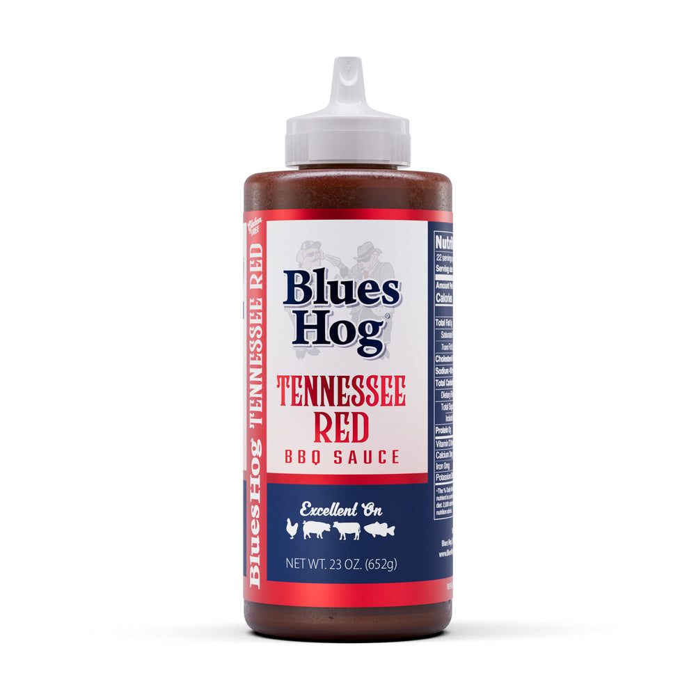 Tennessee Red BBQ Sauce