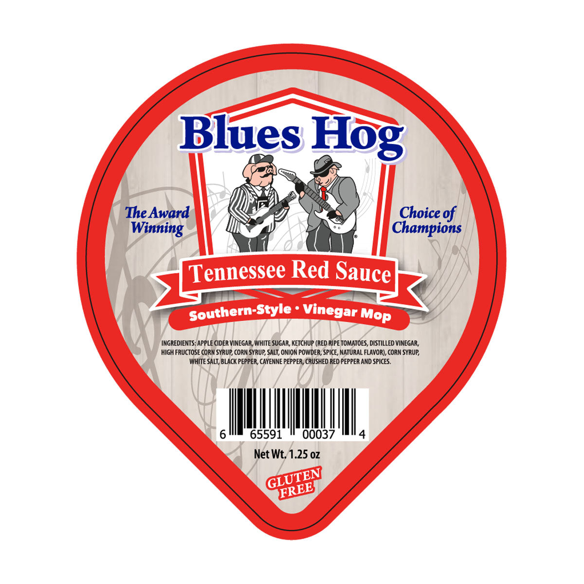 
                  
                    Sauce Foil Cups 1.25 oz. – Bulk Case (80 ct.) - Blues Hog
                  
                